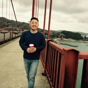 Meet your Posher, Eric